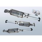 Dieselpartikelfilter FORD Mondeo IV 2.2 TDCI (BA7)