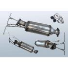 DPF - Dieselpartikelfilter VOLVO XC90 I D5 2.4 D AWD (P28)