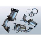 Katalysator ALFA ROMEO Giulietta 1.4 TB MultiAir (940FYA1A)