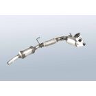 OPF - Benzinpartikelfilter VW Taigo 1.0 TSI (CS1)