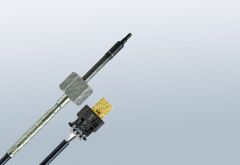 DPF AGTS Abgastemperatursensor Mercedes-Benz 0071536728 MTE THOMSON