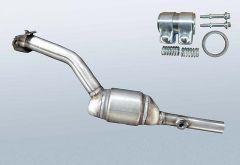 Katalysator RENAULT Clio III Grandtour 1.2 16v (KR0/1)