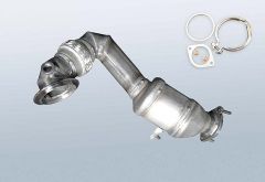 Katalysator BMW 335xi (E92)