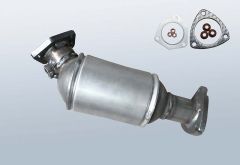 Katalysator VW Passat Variant 2.3 V5 4Motion (3B6/B5GP)