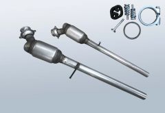 Katalysator MERCEDES BENZ Viano 2.2 CDI (W639811)