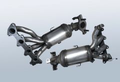 Katalysator KIA Picanto 1.1i (SA)