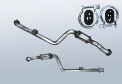 Katalysator MERCEDES BENZ C-Klasse C200 CGI Kompressor (C203743)