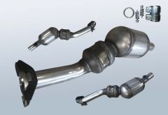 Katalysator RENAULT Megane III 1.6 16v (BZ0H)