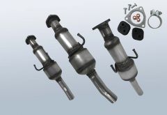 Katalysator IVECO Daily IV 3.0 D (50C18)