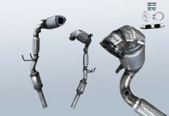 Katalysator SEAT Toledo IV 1.2 TSI (KG)