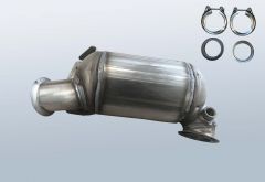 Katalysator VW T5 2.0 BiTDI 4Motion (7HB,7HJ,7EB,7EJ,7EF,7EG,7HF,7EC)