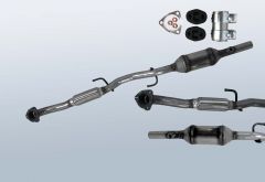 Katalysator SEAT Ibiza IV SC 1.6 LPG (6J1)