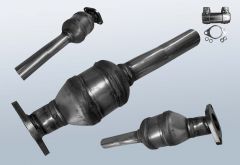 Katalysator HYUNDAI I30 Coupe 1.4 blue (GD)