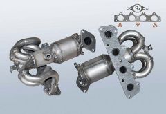 Katalysator KIA ceed sw 1.4 16v (ED)