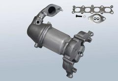 Katalysator FORD Fusion 1.25 16v (CBK)