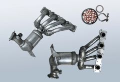 Katalysator BMW 318i Touring (E91)