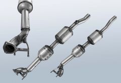 Katalysator VW Passat 2.0 Blue TDI (3C2)