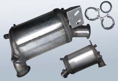 Dieselpartikelfilter VW T5 Kasten 2.5TDI (7HA,7HH,7EA,7EH)
