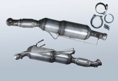 Dieselpartikelfilter VW Crafter 2.0 TDI (2F)