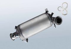 Dieselpartikelfilter VW T5 Kasten 2.5 TDI (7HA,7HH,7EA,7EH)