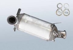 Dieselpartikelfilter VW T5 Bus 1.9 TDI (7HB,7HJ,7EB,7EJ,7EF)
