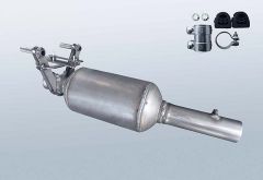 Dieselpartikelfilter MERCEDES BENZ Sprinter 5 t 509 CDI (906653/906655/906657)