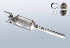 Dieselpartikelfilter MERCEDES BENZ Viano 3.0 CDI (W639)