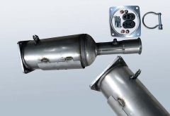 Dieselpartikelfilter PEUGEOT 308 SW 2.0HDI