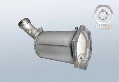 Dieselpartikelfilter MERCEDES BENZ E-Klasse E 200 T CDI (S211207)