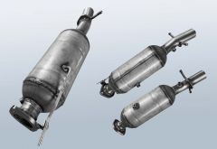 Dieselpartikelfilter FORD Transit 2.2 TDCI (TTG)