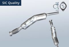 Dieselpartikelfilter RENAULT Megane III 1.5 dCi (BZ1A)