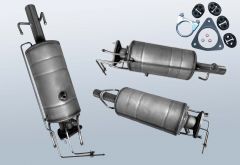 Dieselpartikelfilter CITROEN Jumper III 3.0 HDI 160 ()