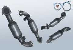 Katalysator PEUGEOT 308 SW II 1.6 THP 155