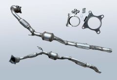 Katalysator AUDI TT Roadster 2.0 TFSI (8J9)