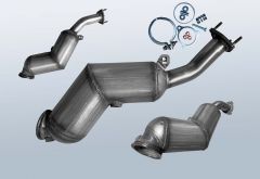 Katalysator AUDI A5 Sportback 1.4 TFSI (F5A F5F)