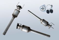 Katalysator CITROEN Jumper 3.0 HDI (250)