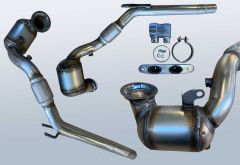 Katalysator AUDI A3  1.8 TFSI (8VS 8VM)