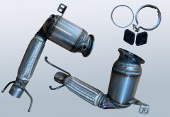 Katalysator MINI Cooper S Cabrio 2.0i 16v (F57)