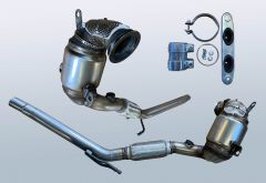 Katalysator AUDI A3 1.0 TFSI (8V1 8VK)