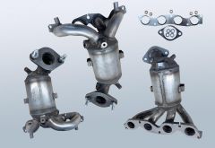 Katalysator HYUNDAI I20 1.2 16v (PB,PBT)
