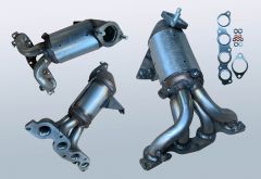 Katalysator HYUNDAI I20 1.2 16v (GB)