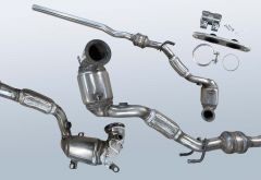 Katalysator AUDI Q3 1.4 TFSI (8U)