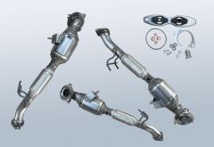 Katalysator FORD Kuga II 1.6 EcoBoost (CBS)