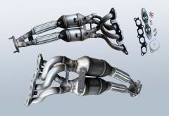 Katalysator FORD C-MAX II 1.6 Ti-VCT (CEU)