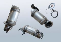 Katalysator OPEL Corsa D 1.6 Turbo OPC (S07 )