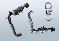 Katalysator FORD Transit Connect 1.0 EcoBoost (CHC)