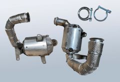 Katalysator CITROEN C4 Spacetourer 2.0_BlueHDI_150 (B78)