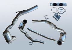 Katalysator SEAT Leon III ST 1.8 TSI 4Drive (5F8)