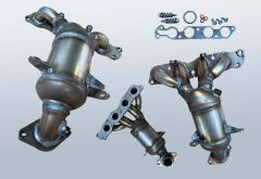 Katalysator OPEL Agila B 1.2 ecoFLEX (H08)