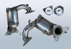 Katalysator RENAULT Scenic III 1.4 TCe (JZ0/1)